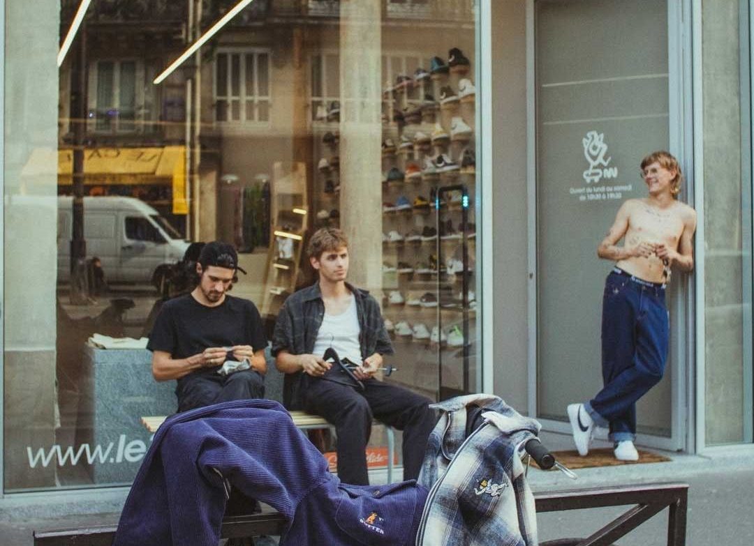 Skate shop Le 39