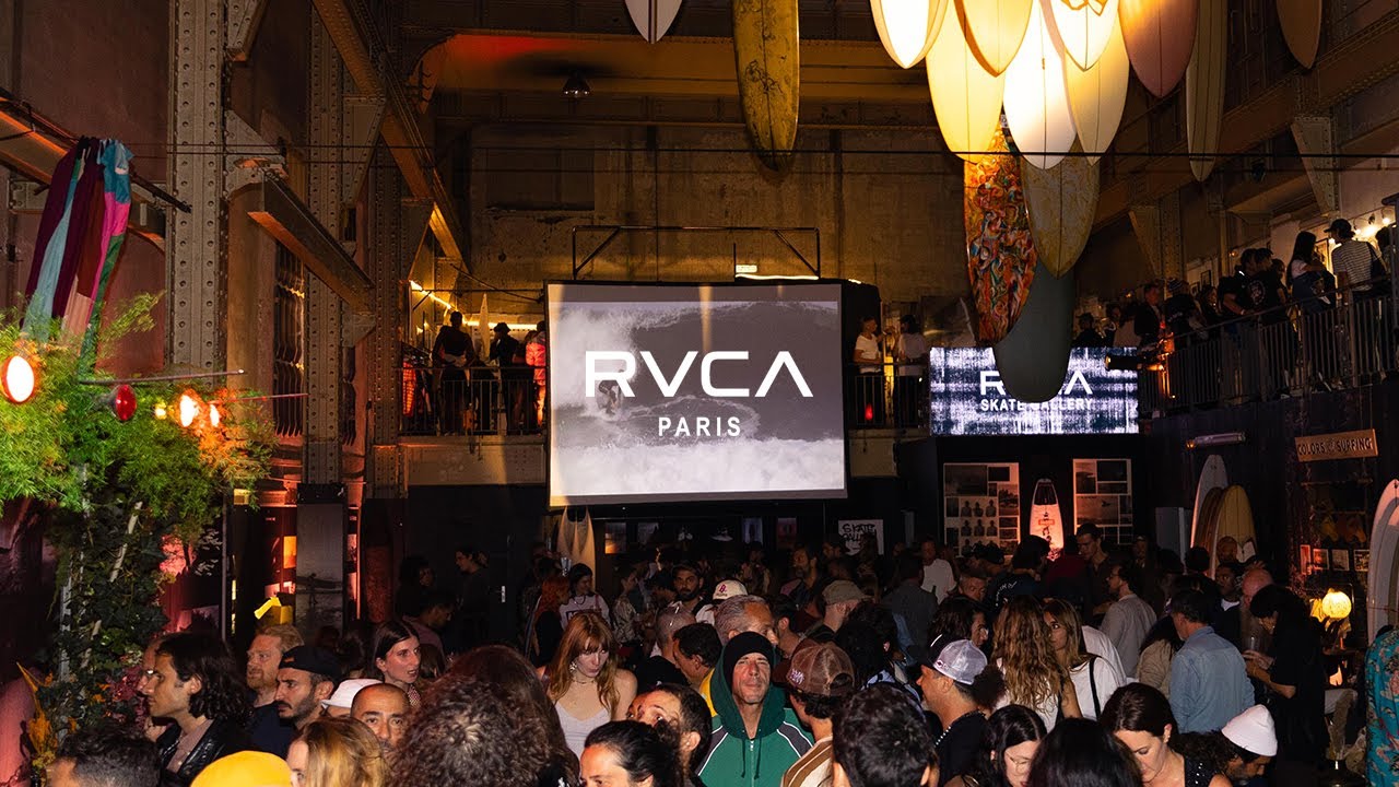 RVCA Paris