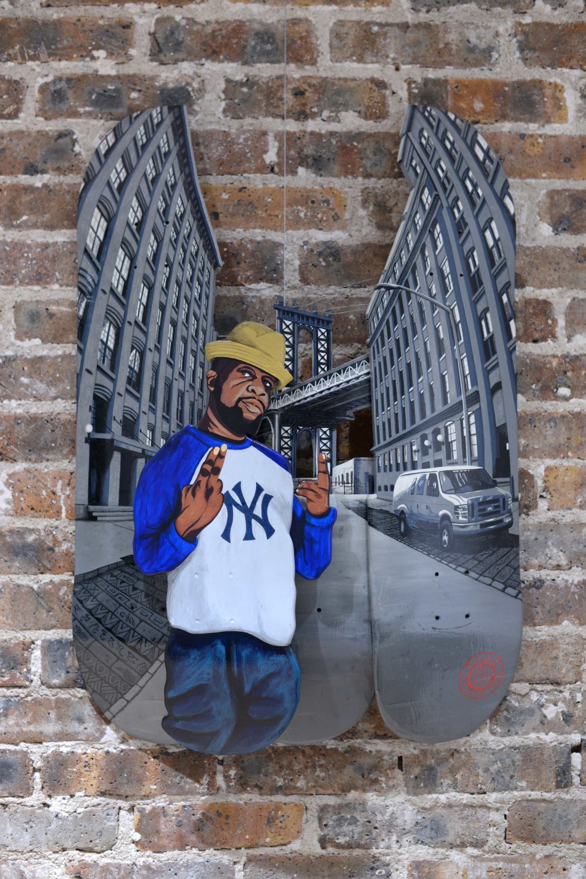 skate art Julien Unavista 5