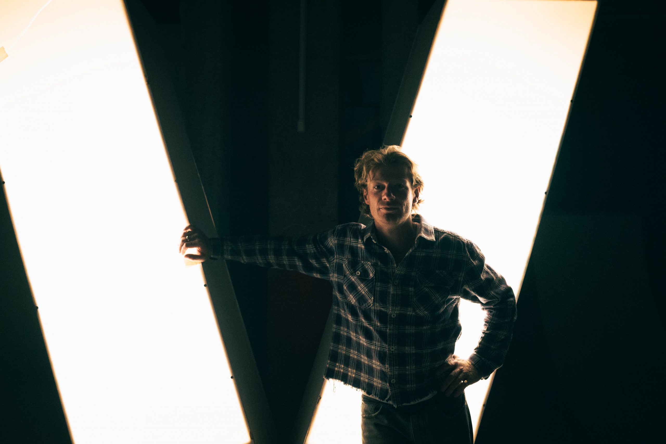 Barney Page RVCA Paris 6