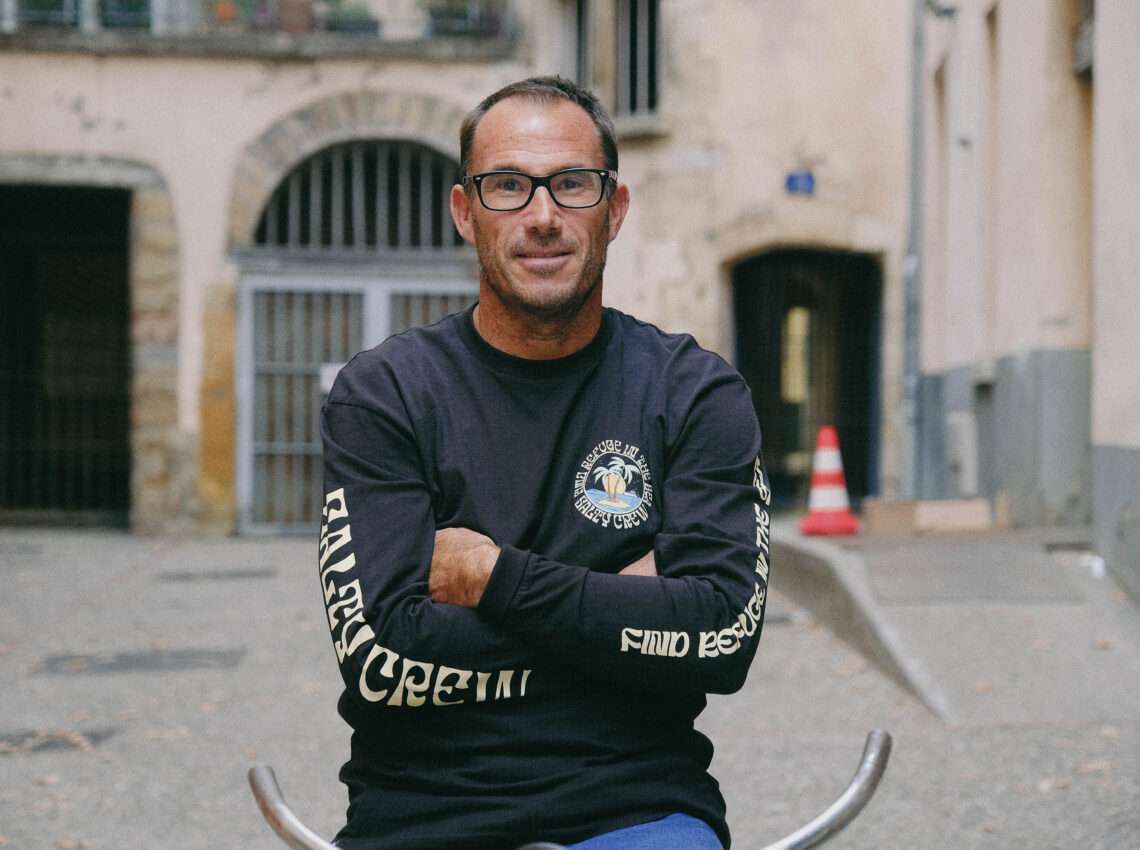Interview Jérémie Daclin