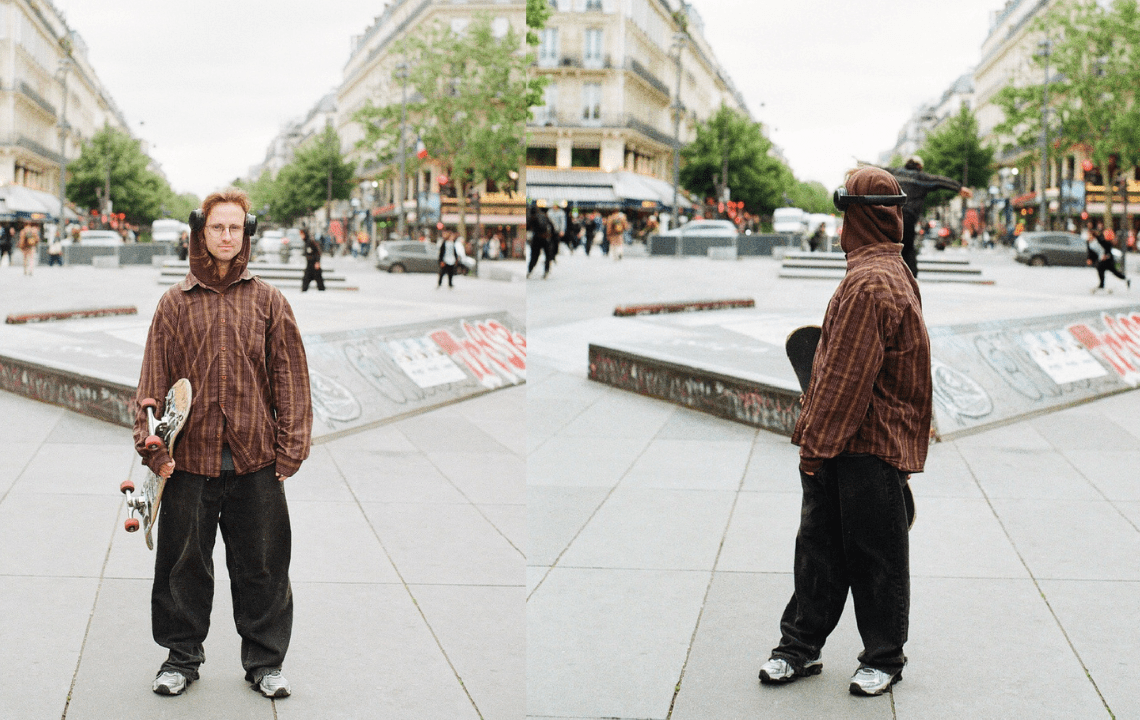 Chase Walker - Photo by Allan Chéron