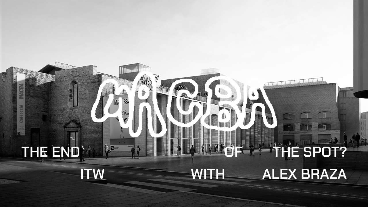 Is this the end of MACBA? We had a quick tchat with Alex Braza from MACBA LIFE to know what the hell is happening