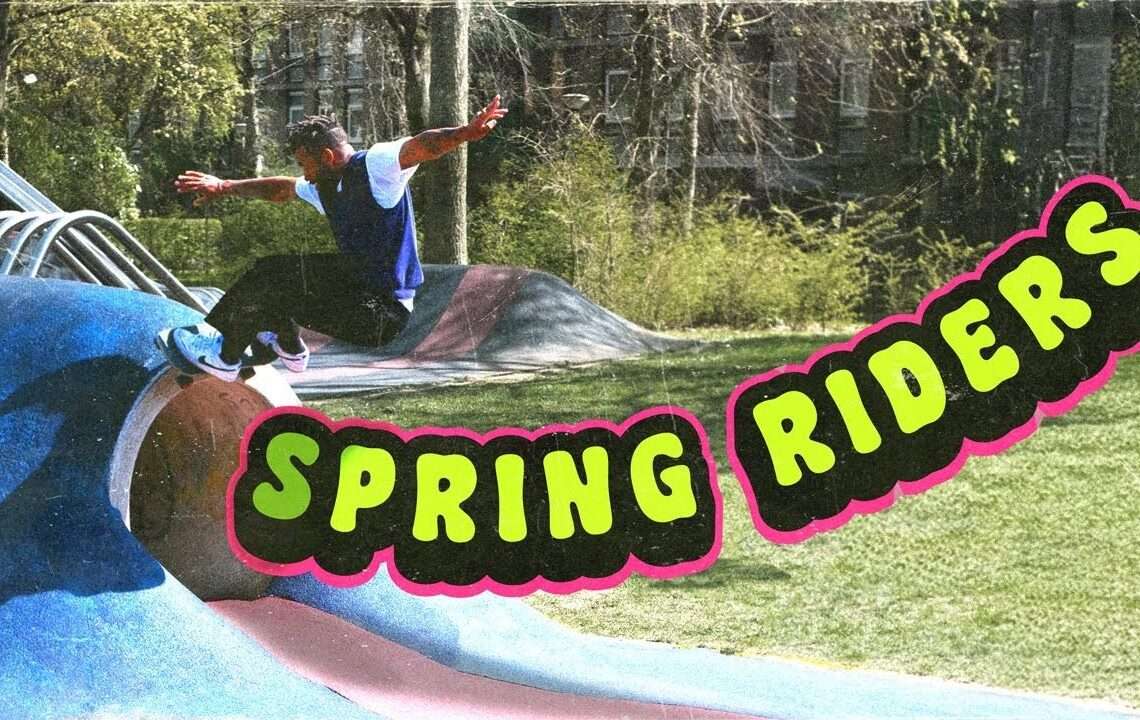 SPRING RIDERS
